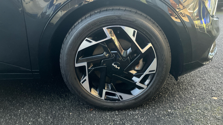 Kia Sportage 1.6T GDi ISG GT-Line 5dr Petrol Estate